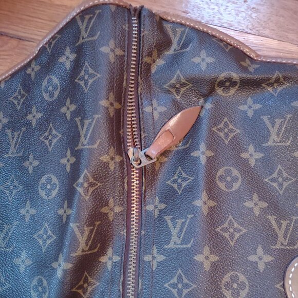 Authentic Louis Vuitton garment bag - Picture 3 of 6